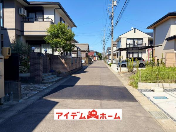 新築一戸建て 北名古屋市鹿田天田45番 名鉄犬山線西春駅 4,599万円