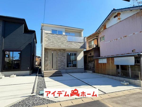 新築一戸建て 北名古屋市鹿田天田45番 名鉄犬山線西春駅 4,699万円