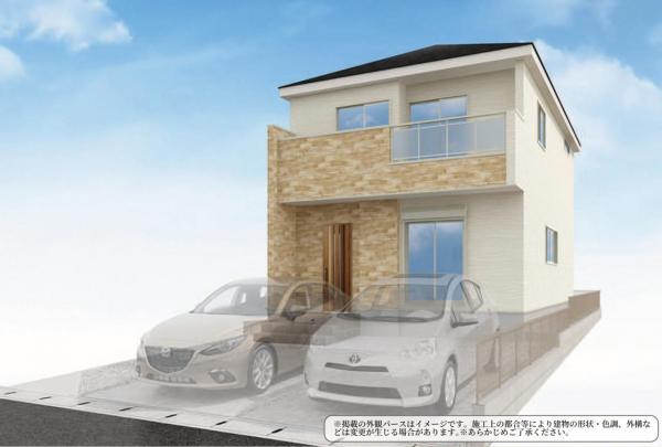 新築一戸建て 北名古屋市鹿田天田45番 名鉄犬山線西春駅 4,799万円