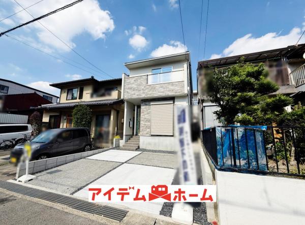 新築一戸建て 名古屋市瑞穂区中根町５丁目16番7 名古屋市名城線瑞穂運動場東駅 4,499万円