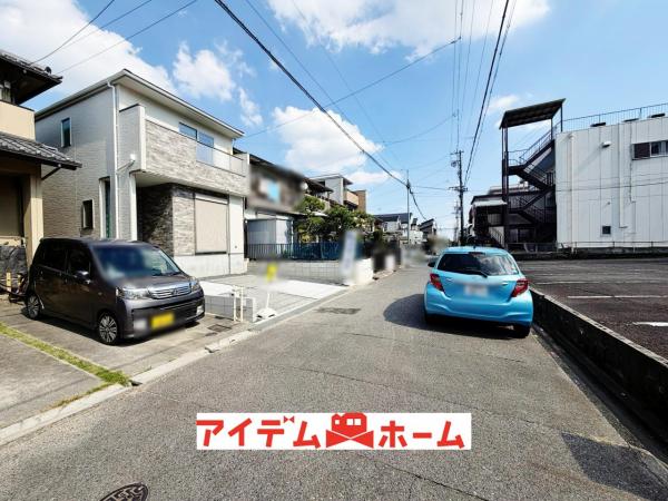 新築一戸建て 名古屋市瑞穂区中根町５丁目16番7 名古屋市名城線瑞穂運動場東駅 4,499万円