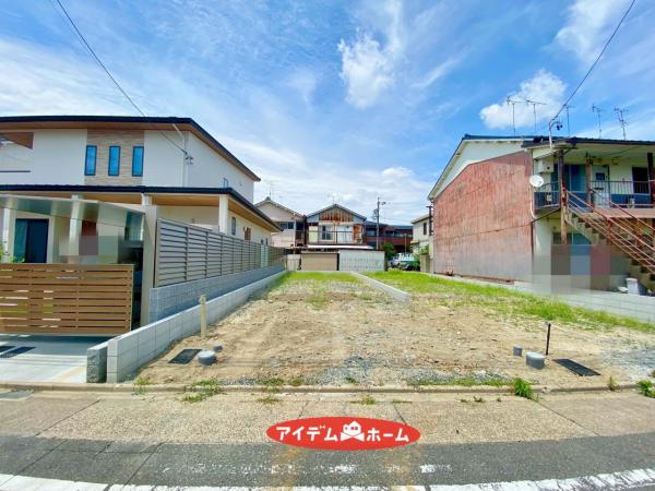 新築一戸建て 名古屋市中村区日ノ宮町４丁目72番2 名古屋市東山線岩塚駅 4,999万円