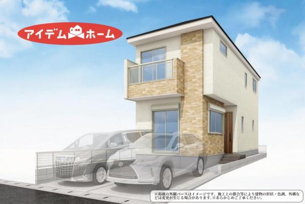新築一戸建て 名古屋市中村区日ノ宮町４丁目72番2 名古屋市東山線岩塚駅 4,999万円