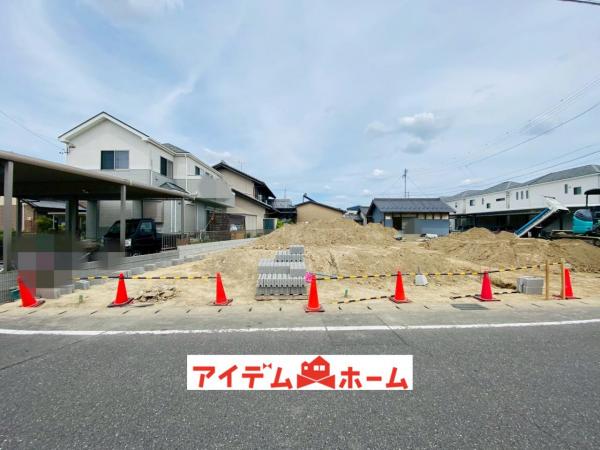 新築一戸建て 一宮市多加木３丁目13番17 名鉄名古屋本線島氏永駅 3,490万円