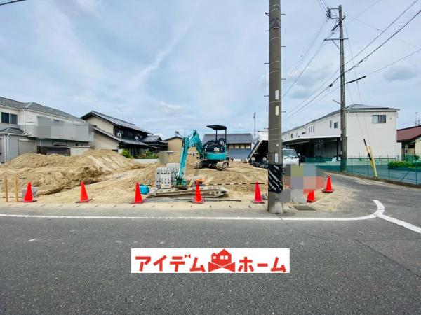 新築一戸建て 一宮市多加木３丁目13番17 名鉄名古屋本線島氏永駅 3,990万円