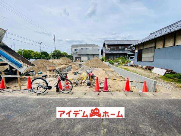新築一戸建て 一宮市多加木３丁目13番17 名鉄名古屋本線島氏永駅 3,850万円