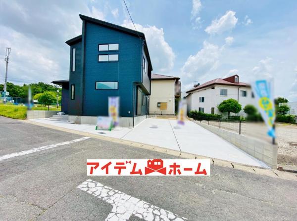 新築一戸建て 日進市三本木町廻間111番42 名鉄豊田線米野木駅 3,790万円