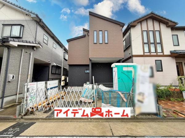 新築一戸建て 名古屋市守山区永森町274番2 JR中央本線新守山駅 3,799万円