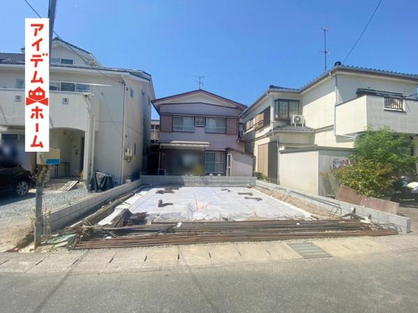 新築一戸建て 浜松市中央区十軒町 遠州鉄道遠州曳馬駅 2,780万円