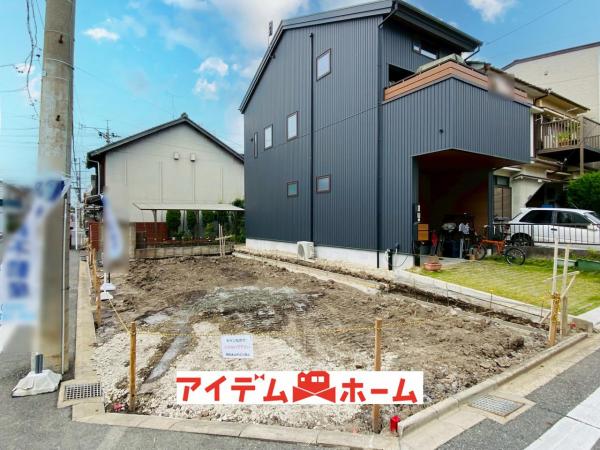 新築一戸建て 名古屋市瑞穂区太田町２丁目12番1 名古屋市桜通線桜山駅 5,699万円