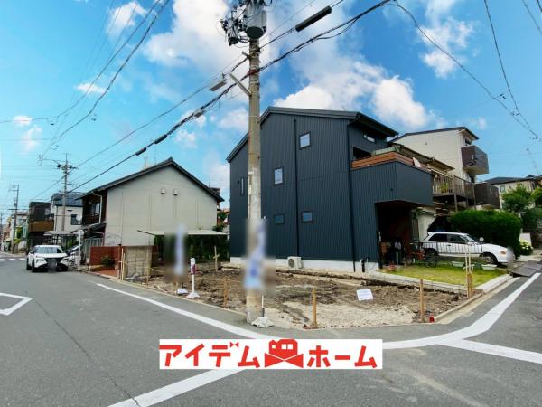 新築一戸建て 名古屋市瑞穂区太田町２丁目12番1 名古屋市桜通線桜山駅 5,699万円