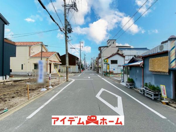 新築一戸建て 名古屋市瑞穂区太田町２丁目12番1 名古屋市桜通線桜山駅 5,699万円