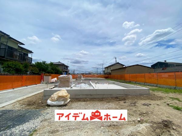 新築一戸建て 稲沢市日下部東町２丁目138 JR東海道本線（熱海〜米原）清洲駅 3,880万円