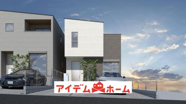 新築一戸建て 東海市加木屋町西御門19-6 名鉄河和線加木屋中ノ池駅 4,290万円