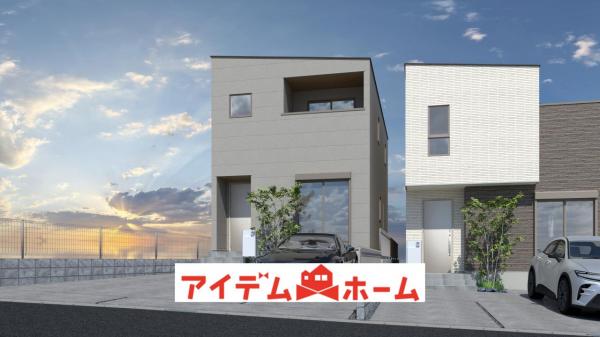 新築一戸建て 東海市加木屋町西御門19-6 名鉄河和線加木屋中ノ池駅 4,190万円