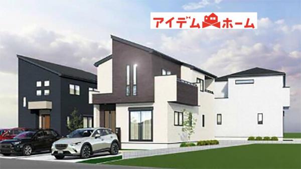 新築一戸建て 春日井市上田楽町3399-1 名鉄小牧線小牧駅 3,580万円