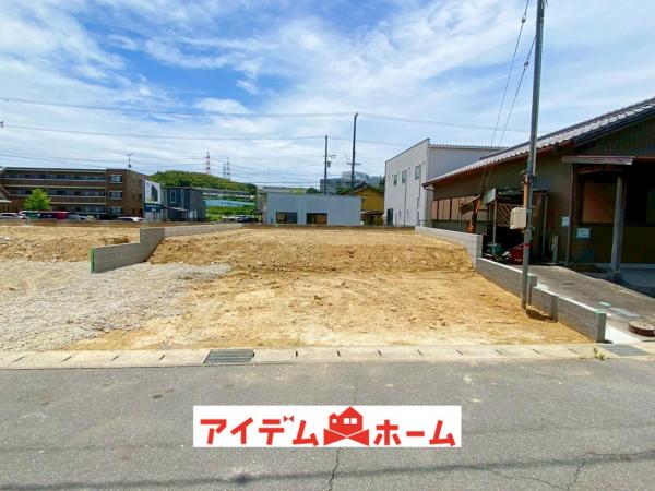 新築一戸建て 知多市新知東町２丁目18-7 名鉄常滑線古見駅 4,590万円