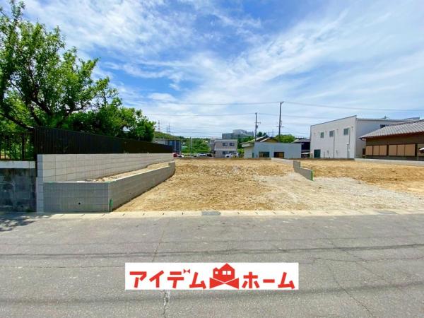 新築一戸建て 知多市新知東町2丁目18-7 名鉄常滑線古見駅 4,230万円