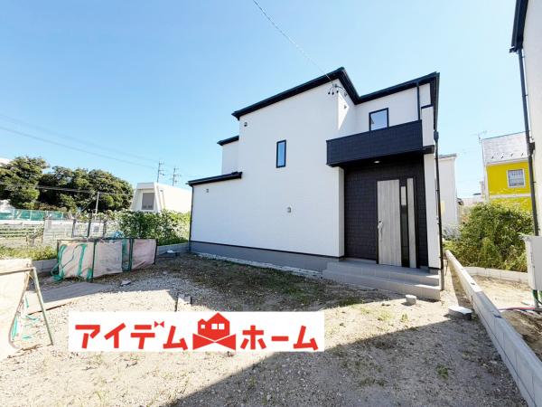 新築一戸建て 春日井市上田楽町字大半才3399-1 名鉄小牧線小牧駅 3,380万円