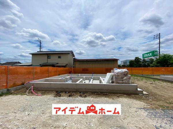 新築一戸建て 稲沢市日下部東町２丁目138 JR東海道本線（熱海〜米原）清洲駅 3,780万円