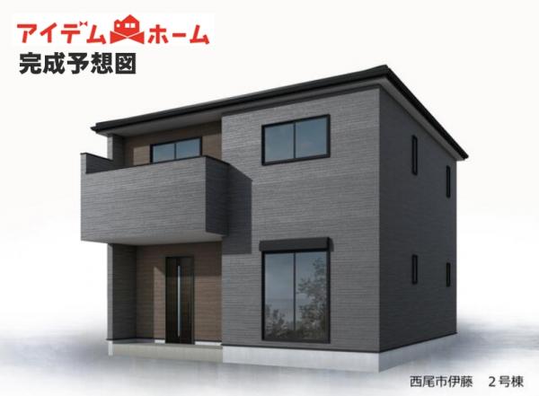 新築一戸建て 西尾市伊藤４丁目 名鉄西尾線桜町前駅 3,677万円