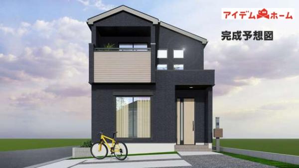 新築一戸建て 碧南市宮町４丁目 名鉄三河線碧南駅 3,099.5万円