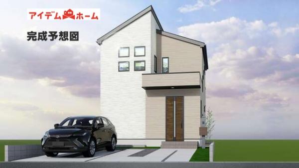 新築一戸建て 碧南市宮町４丁目 名鉄三河線碧南駅 2,899.5万円