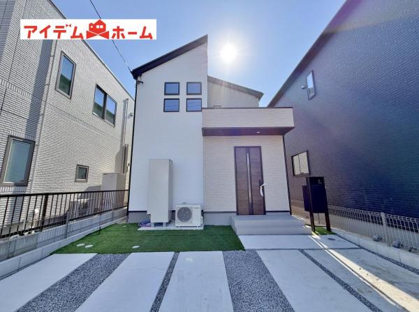 新築一戸建て 碧南市宮町４丁目 名鉄三河線碧南駅 2,480万円