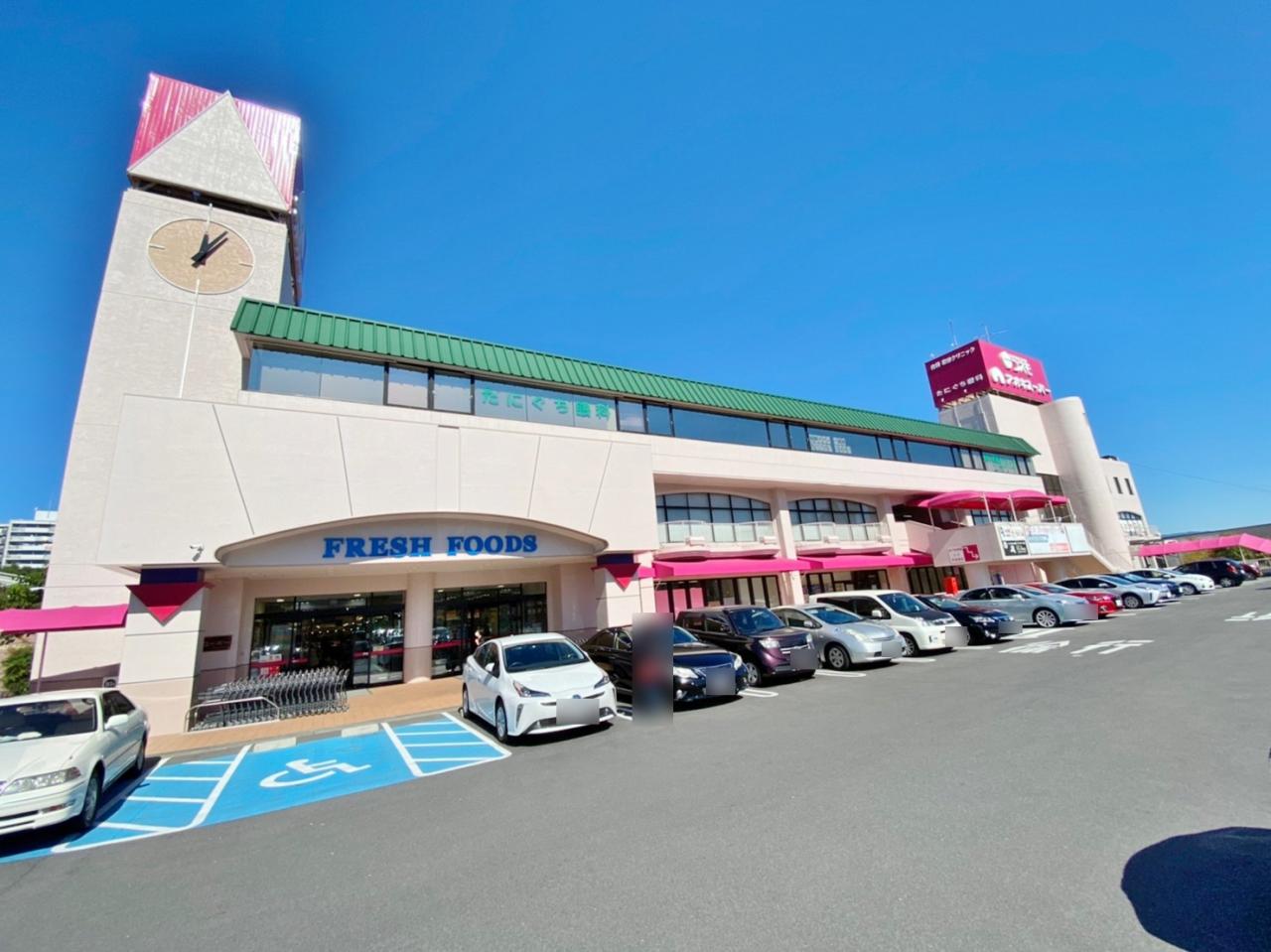 アオキスーパー 千代が丘店