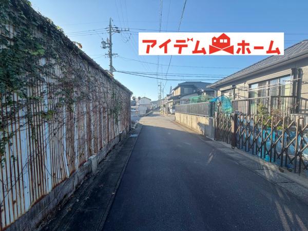 新築一戸建て 犬山市大字犬山字北志水29-1 名鉄犬山線犬山口駅 3,180万円