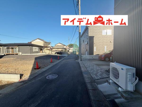 新築一戸建て 犬山市大字犬山字北志水29-1 名鉄犬山線犬山口駅 3,180万円
