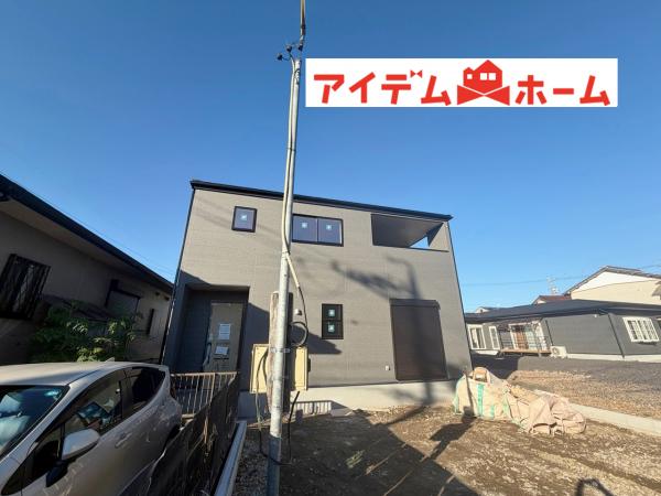 新築一戸建て 犬山市大字犬山字北志水29-1 名鉄犬山線犬山口駅 3,180万円