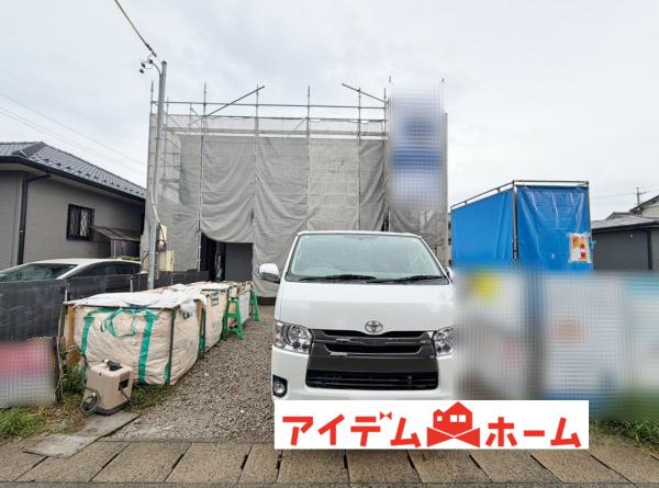 新築一戸建て 犬山市大字犬山字北志水29-1 名鉄犬山線犬山口駅 3,180万円