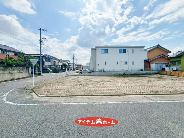 土地 名古屋市中川区大当郎３丁目2513番1 近鉄名古屋線伏屋駅 1,890万円