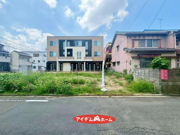 土地 名古屋市中川区中野新町2丁目59番 名古屋臨海高速鉄道中島駅 2,090万円
