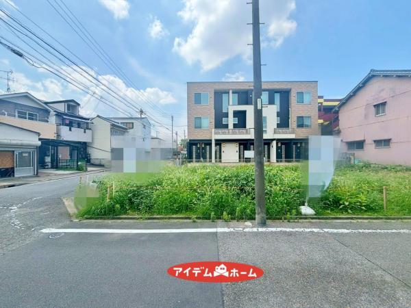 土地 名古屋市中川区中野新町2丁目59番 名古屋臨海高速鉄道中島駅 2,290万円