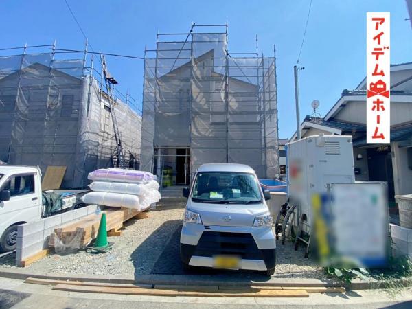 新築一戸建て 豊橋市三ノ輪町３丁目 豊橋鉄道東田本線運動公園前駅 3,290万円