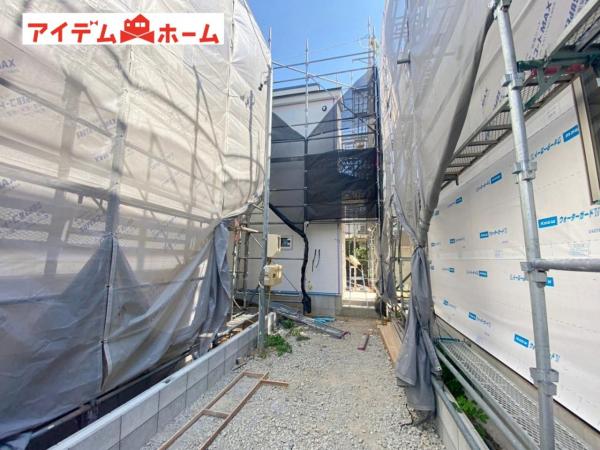 新築一戸建て 豊橋市三ノ輪町３丁目 豊橋鉄道東田本線運動公園前駅 2,690万円