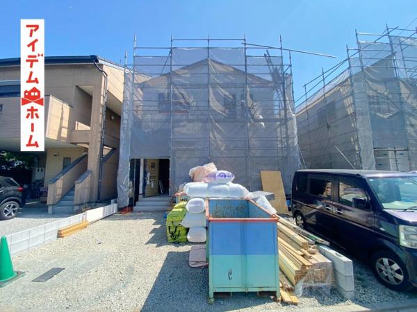 新築一戸建て 豊橋市三ノ輪町３丁目 豊橋鉄道東田本線運動公園前駅 3,190万円