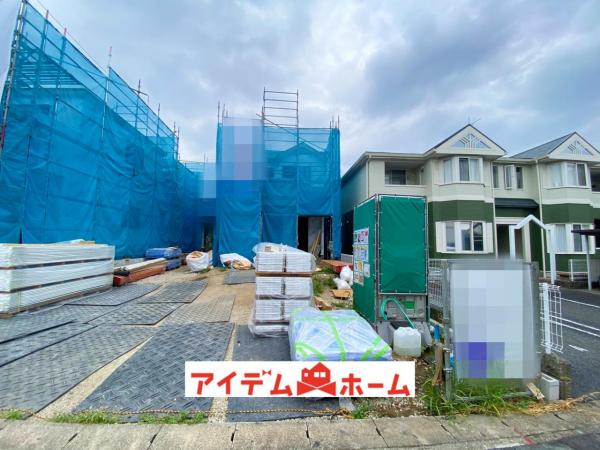新築一戸建て 江南市宮後町砂場東139 名鉄犬山線江南駅 3,390万円