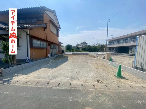 新築一戸建て 浜松市中央区笠井町 遠州鉄道遠州西ヶ崎駅 3,450万円