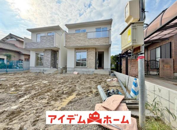 新築一戸建て 知多市つつじが丘3丁目9-4 名鉄常滑線朝倉駅 3,799万円