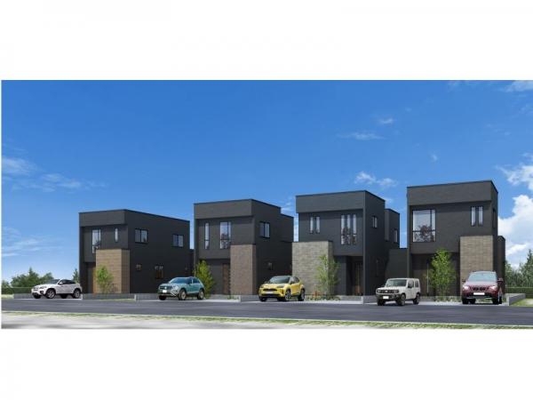 新築一戸建て 豊川市三蔵子町西浦 飯田線豊川駅 3,980万円