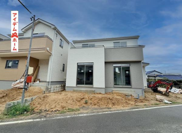 新築一戸建て 豊田市水源町2丁目 愛知環状鉄道三河豊田駅 3,790万円