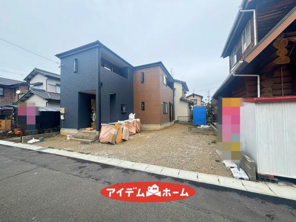 新築一戸建て 海部郡蟹江町西之森9丁目252番 関西本線永和駅 2,950万円