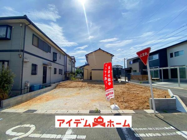 新築一戸建て 東海市荒尾町泉8-50 名鉄常滑線聚楽園駅 4,080万円