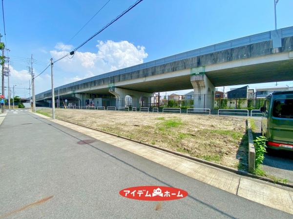 土地 名古屋市港区多加良浦町３丁目34-1 名古屋臨海高速鉄道荒子川公園駅 1,600万円