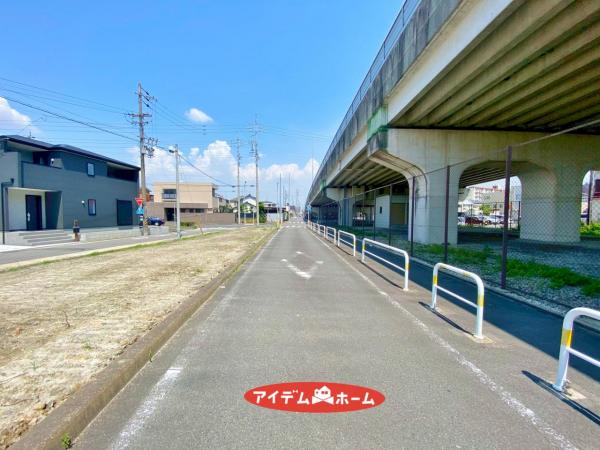 土地 名古屋市港区多加良浦町３丁目34-1 名古屋臨海高速鉄道荒子川公園駅 1,600万円