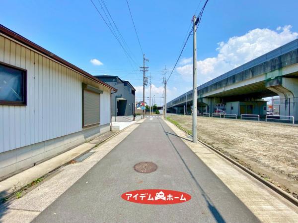 土地 名古屋市港区多加良浦町３丁目34-1 名古屋臨海高速鉄道荒子川公園駅 1,600万円