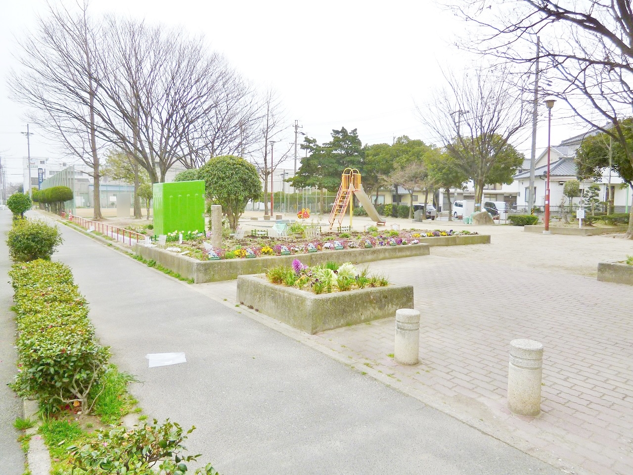 多加良浦公園